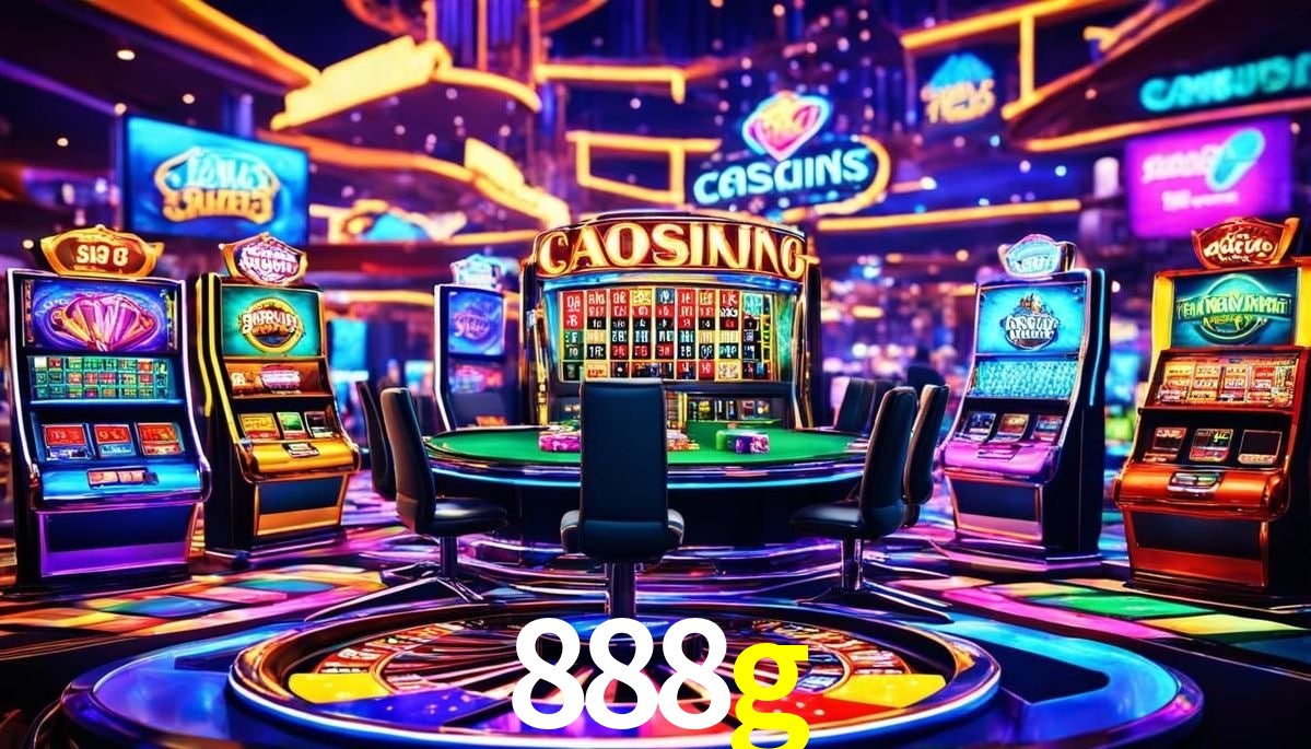 Estatísticas 888g