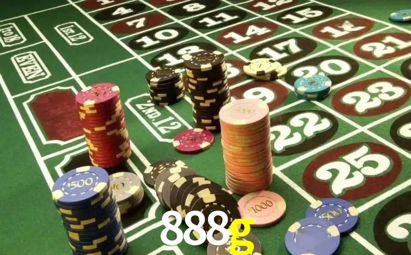 Estatísticas do Jogo 888g