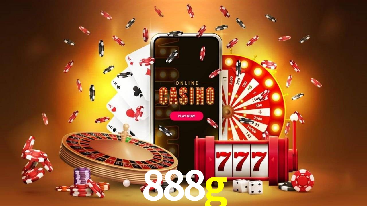 Casino Ao Vivo 888g