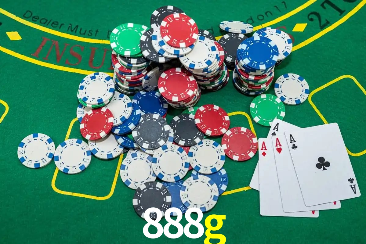 Interface do App 888g