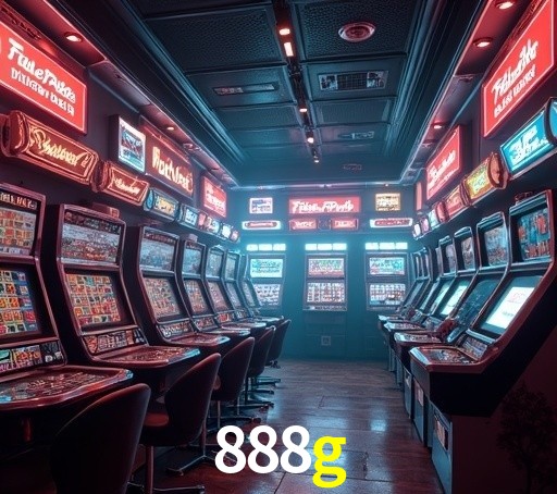 Variedade de jogos na 888g