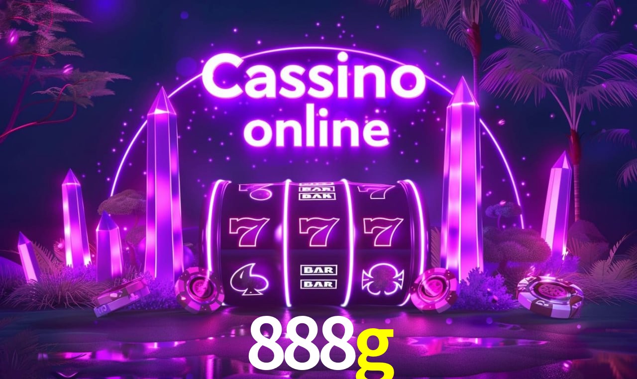 Tecnologia da Plataforma 888g