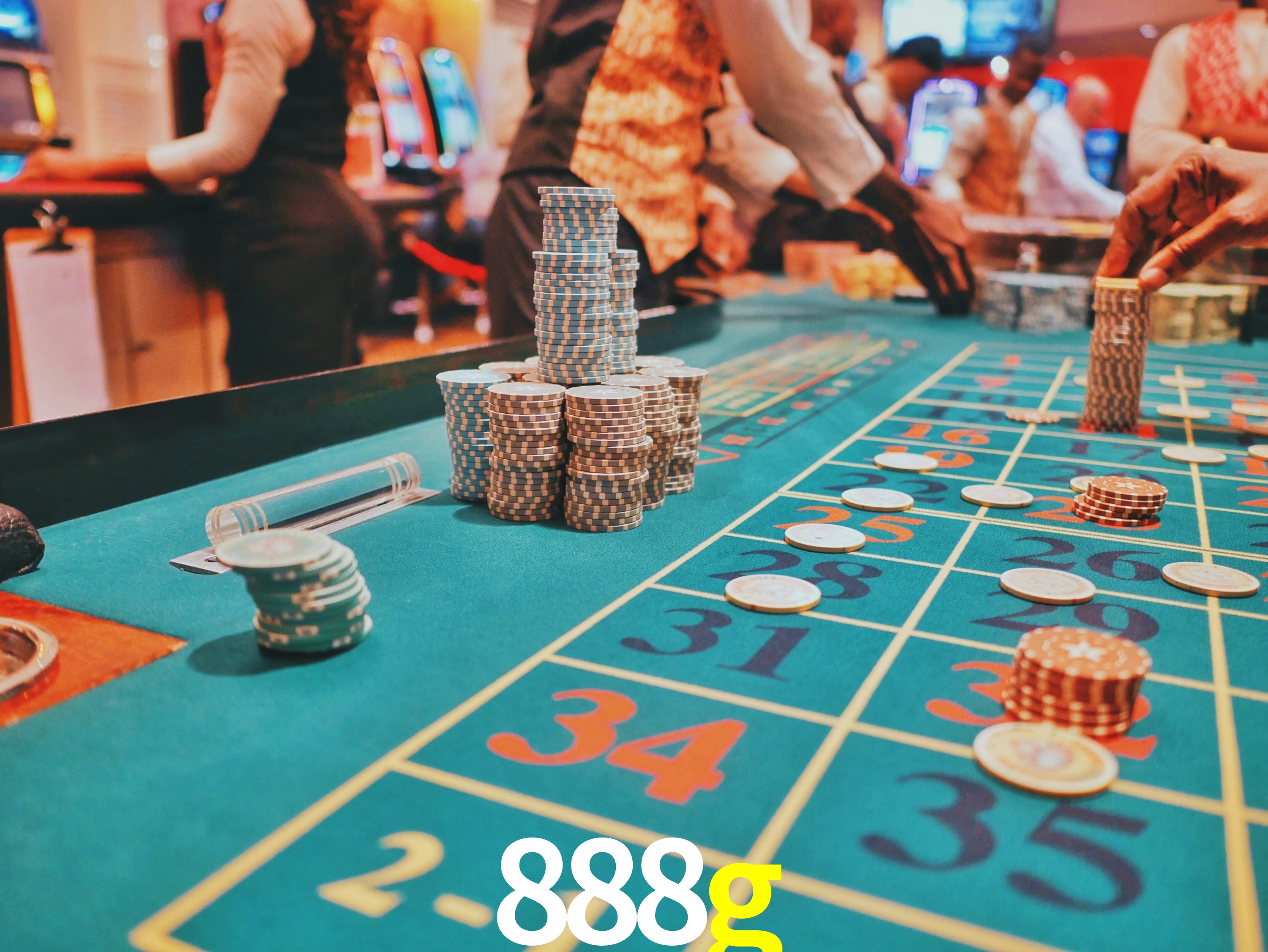 Casino Ao Vivo 888g