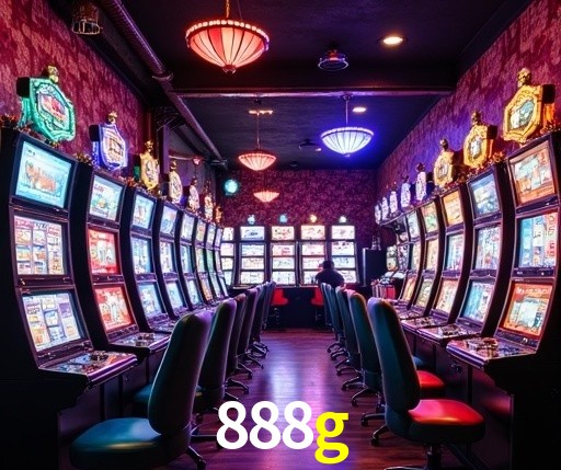 Biblioteca de slots populares na 888g